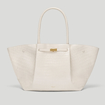 The New York work bag work bag Off white croc 1