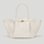 The New York work bag work bag Off white croc 1