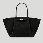 The New York work bag work bag black smooth 1