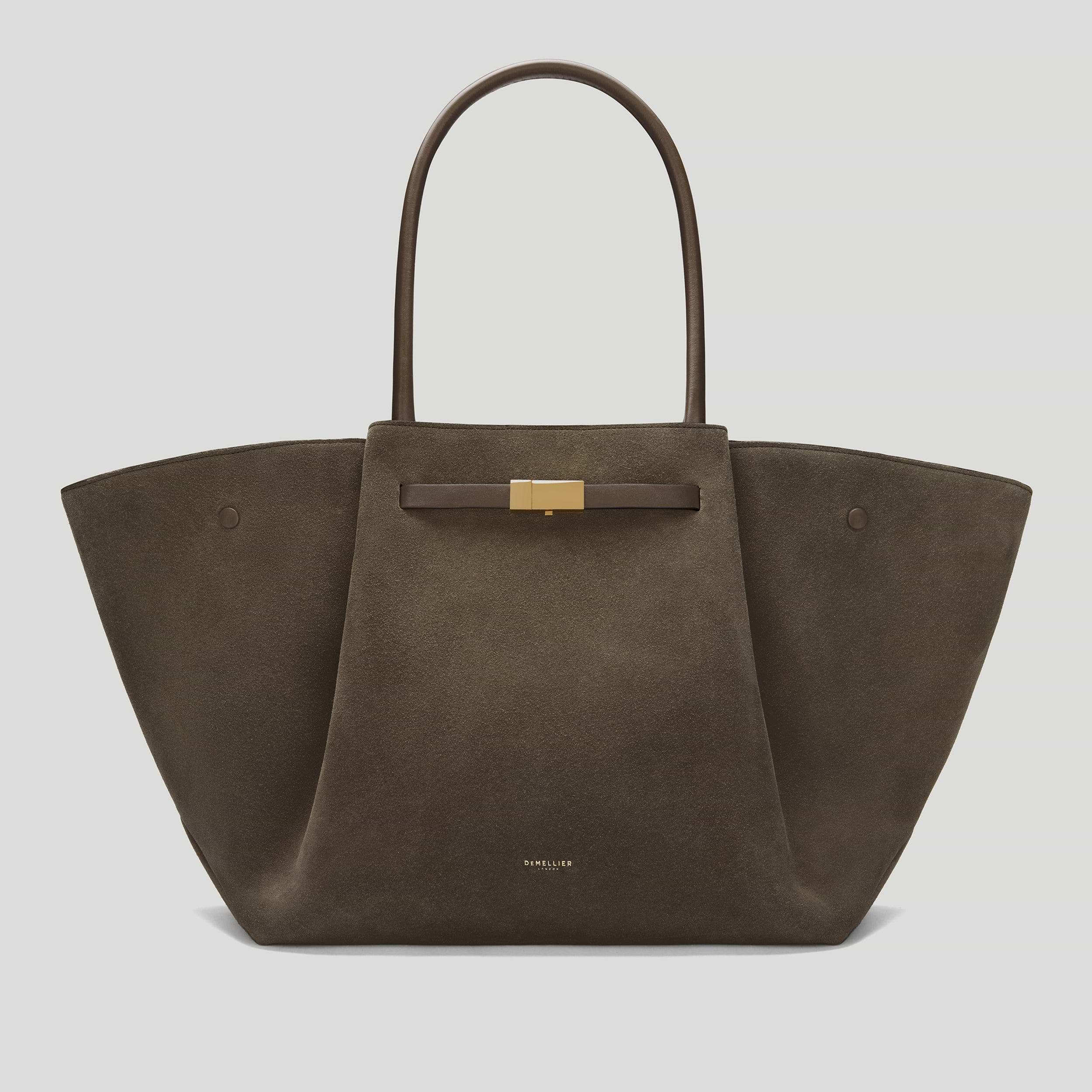 The New York | Hazel Suede & Hazel Smooth | DeMellier