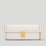 The Paris Clutch Off white 1