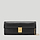 The Paris Clutch black smooth 1