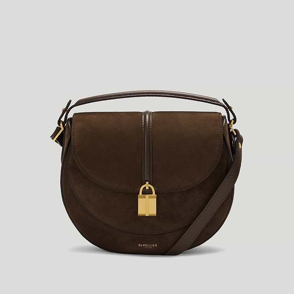 The Siena saddle crossbody bag mocha suede 1_d0f11e9b 180c 4f5d 909d 570797b8ad8c