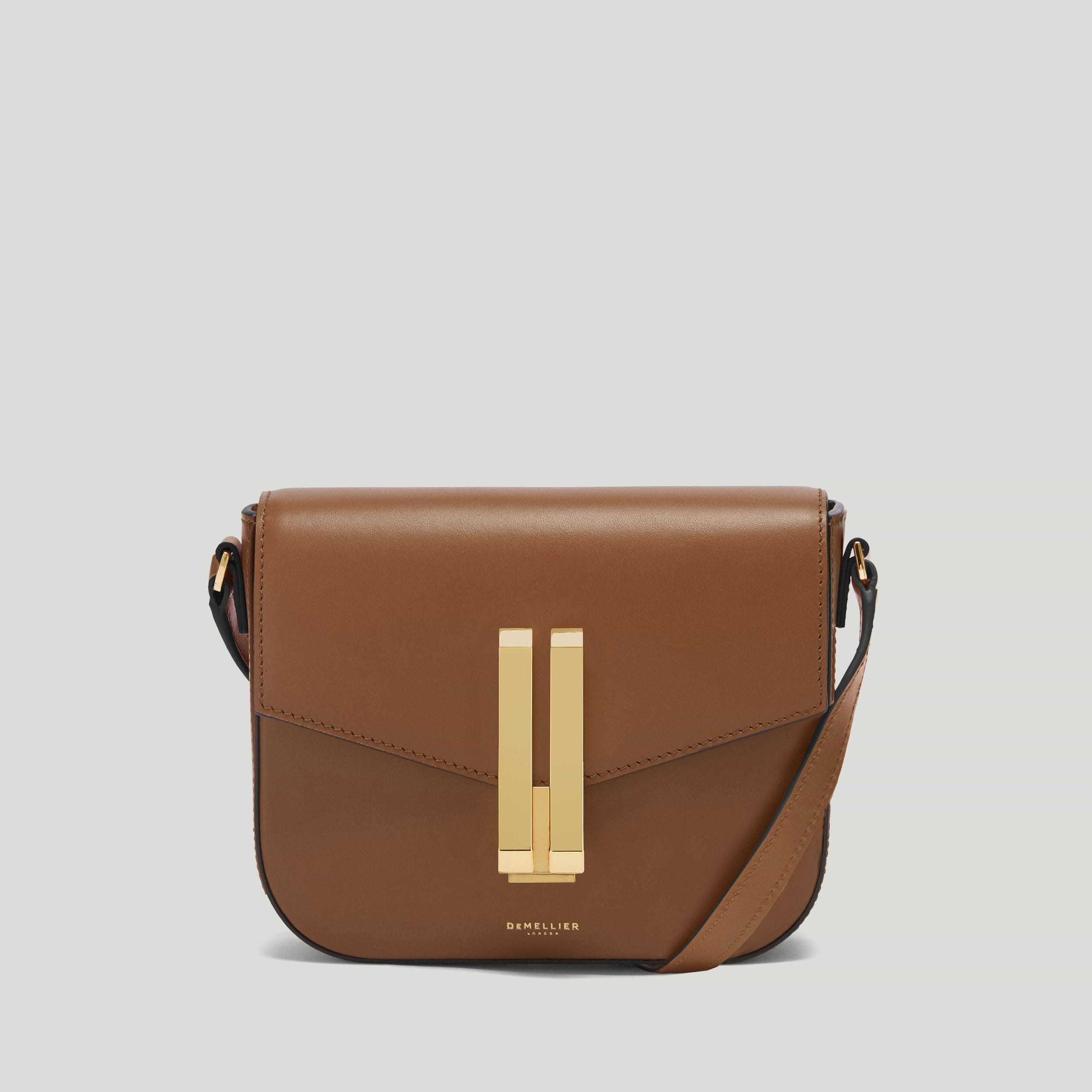 The Small Vancouver | Tan Smooth | DeMellier