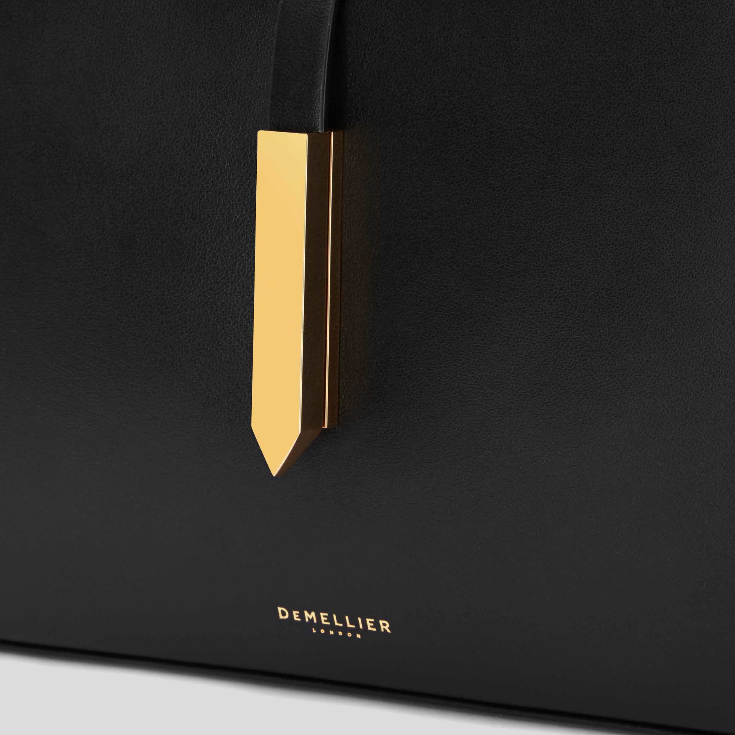 The Tokyo | Black Smooth | DeMellier