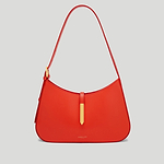 The Tokyo shoulder bag poppy red smooth 1_78ae6fa8 ff2e 47f9 8df8 41a009975edf
