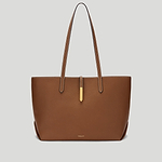 The Tokyo tote bag tan 1