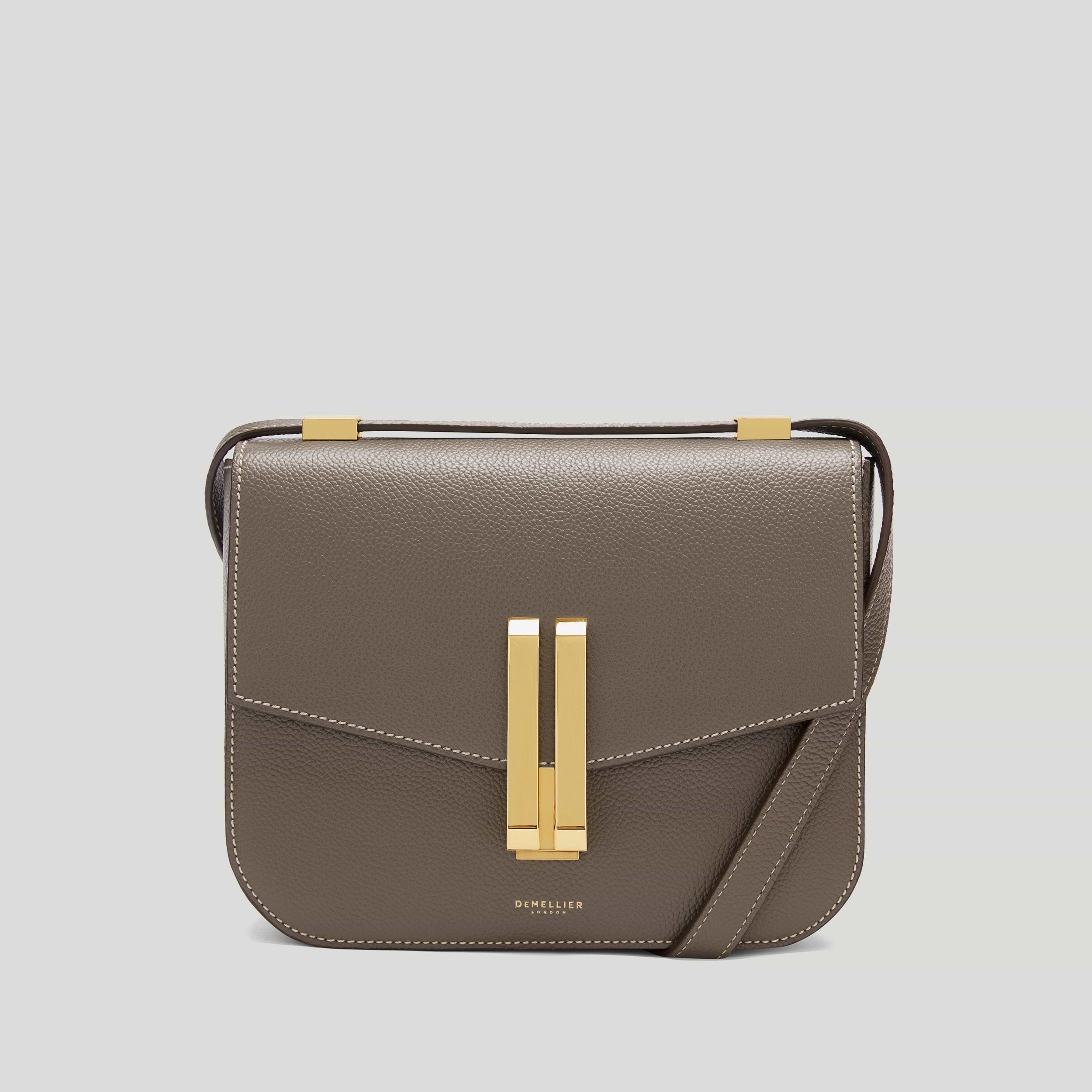 The Vancouver | Black Smooth | DeMellier