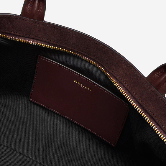 The New York Shoulder