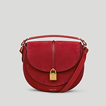 TheSienaSaddle_BerrySuede_1