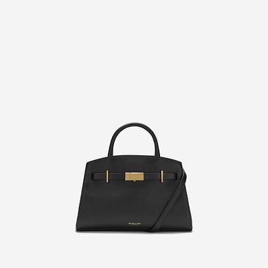 TheSmallHudson_BlackSmallGrain_1