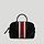 TheSmallStockholm_BlackSuede_RedIntarsiaStripe_1