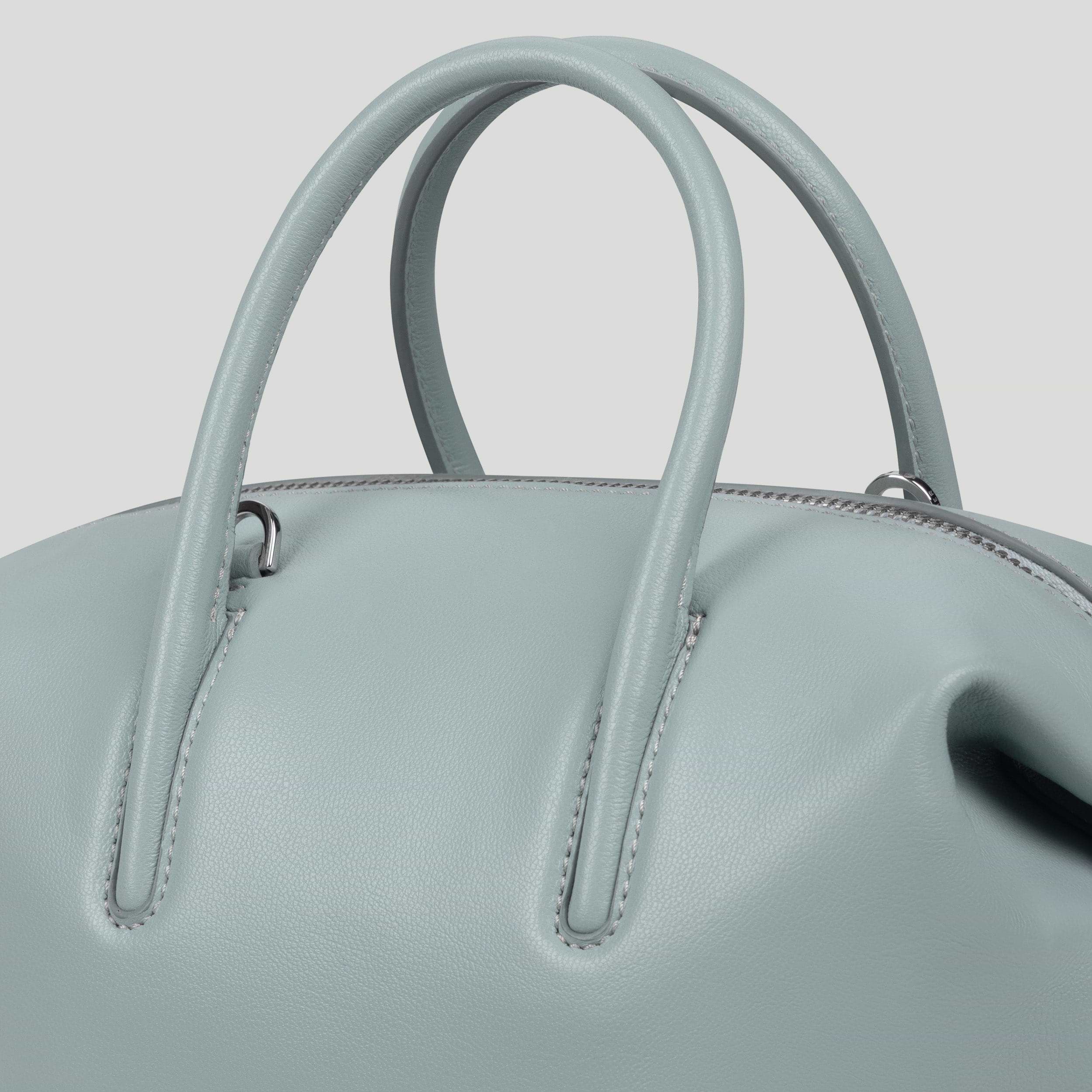 The Small Stockholm | Pacific Blue Fine Grain | DeMellier