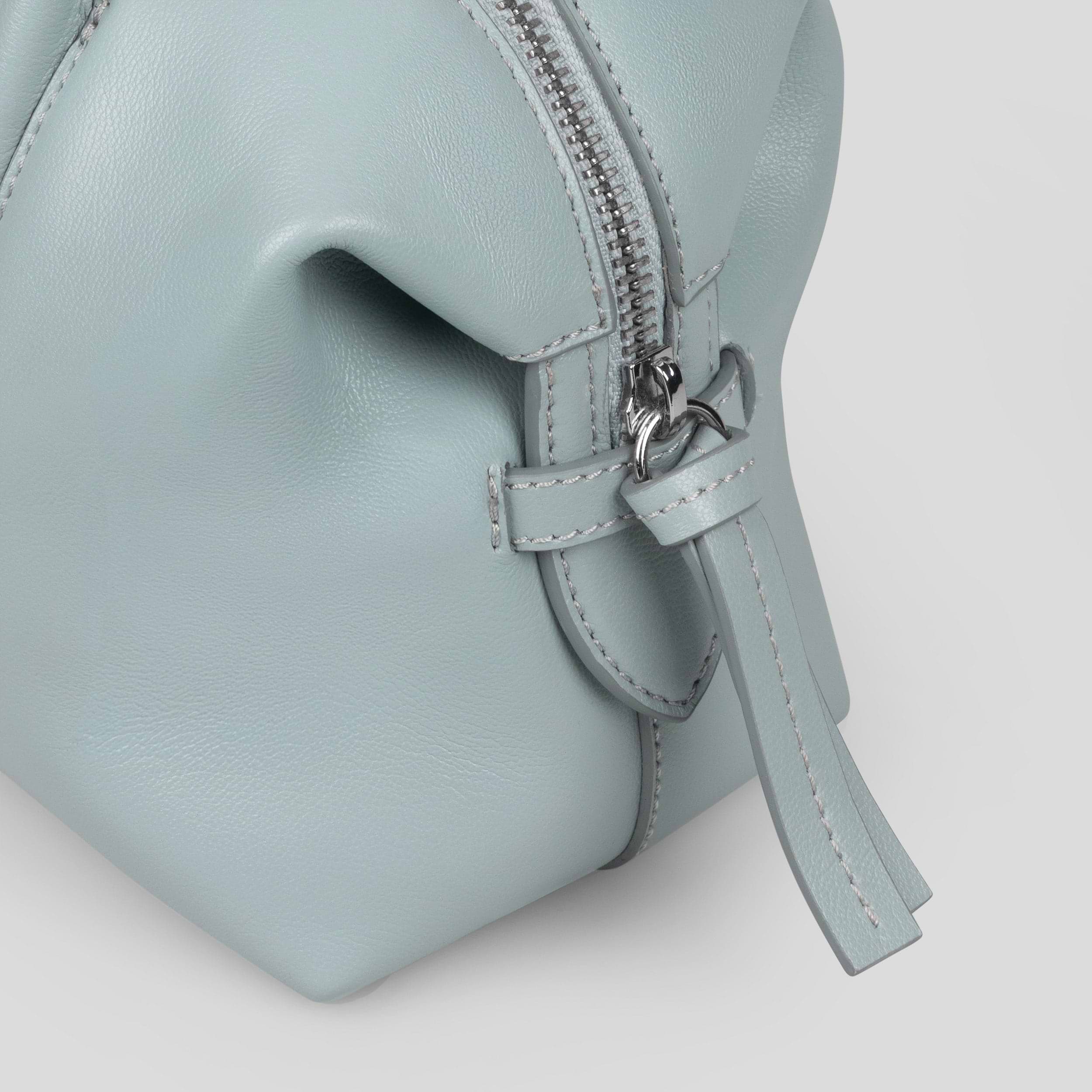 The Small Stockholm | Pacific Blue Fine Grain | DeMellier