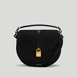The_SienaSaddle_Black_Suede_1