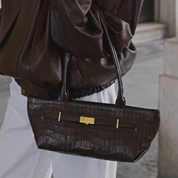 Alison Toby x The New York Shoulder