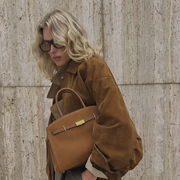 Elsa Hosk x The Midi Hudson