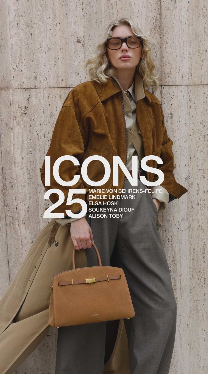 アパルトモンDEMELLIER LONDON hand bag アパルトモンDEMELLIER LONDON hand bag