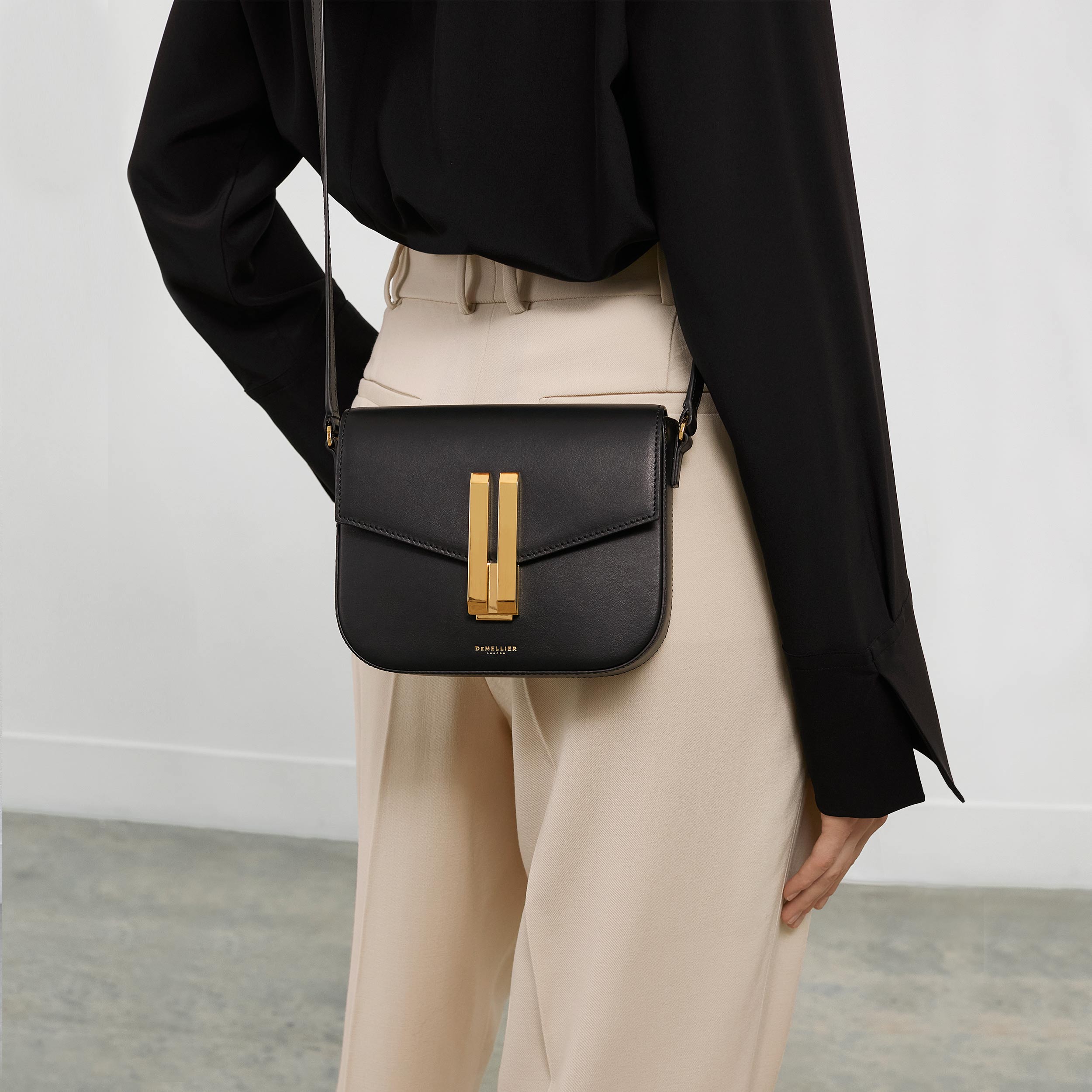 The Small Vancouver | Olive Smooth | DeMellier