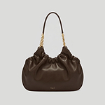 the midi miami shoulder bag mocha smooth 1