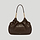 the midi miami shoulder bag mocha smooth 1