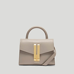 the nano montreal mini nano bag taupe 1