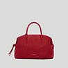 the small stockholm Berry Red suede crossbody tophandle bag 1_ac378391 cf82 4cd4 978e c6e4c3f52996