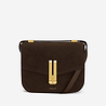the vancouver crossbody bag mocha suede 1