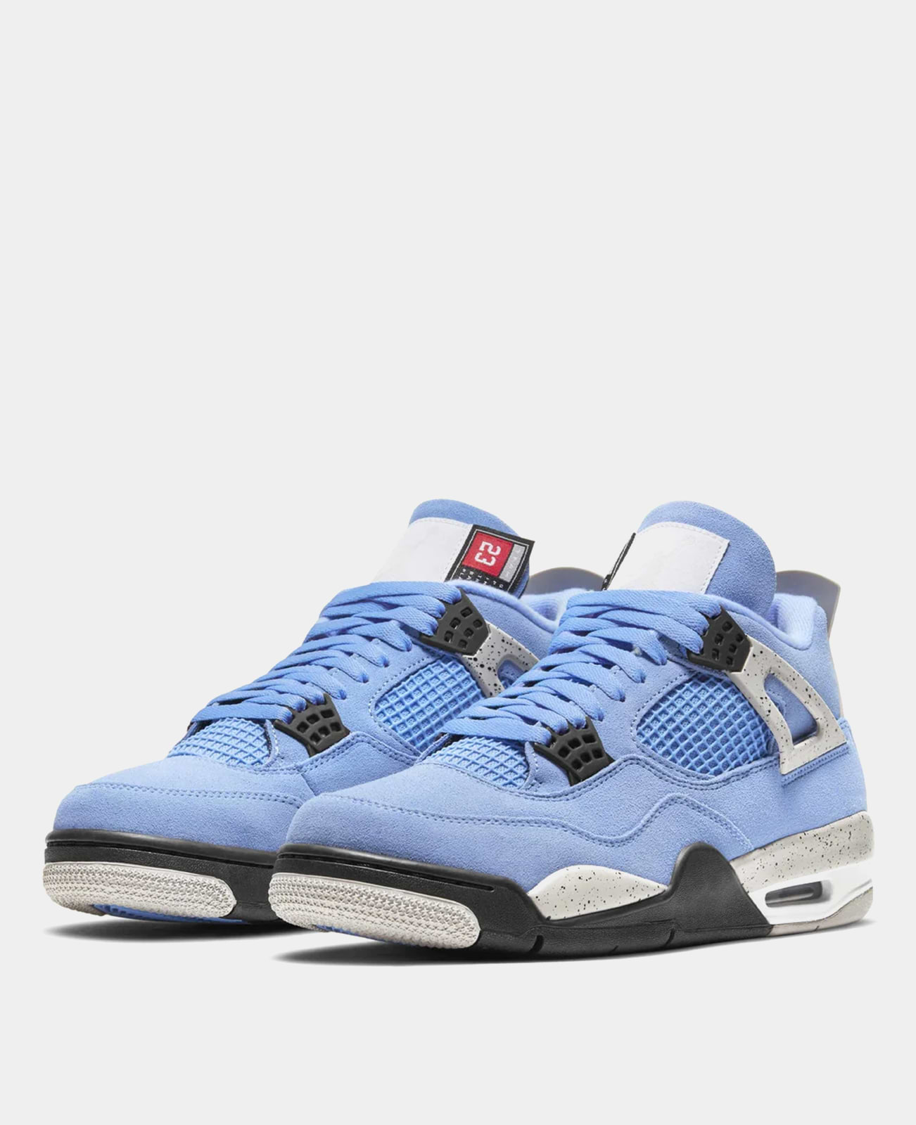 Air Jordan 4 Retro University Blue