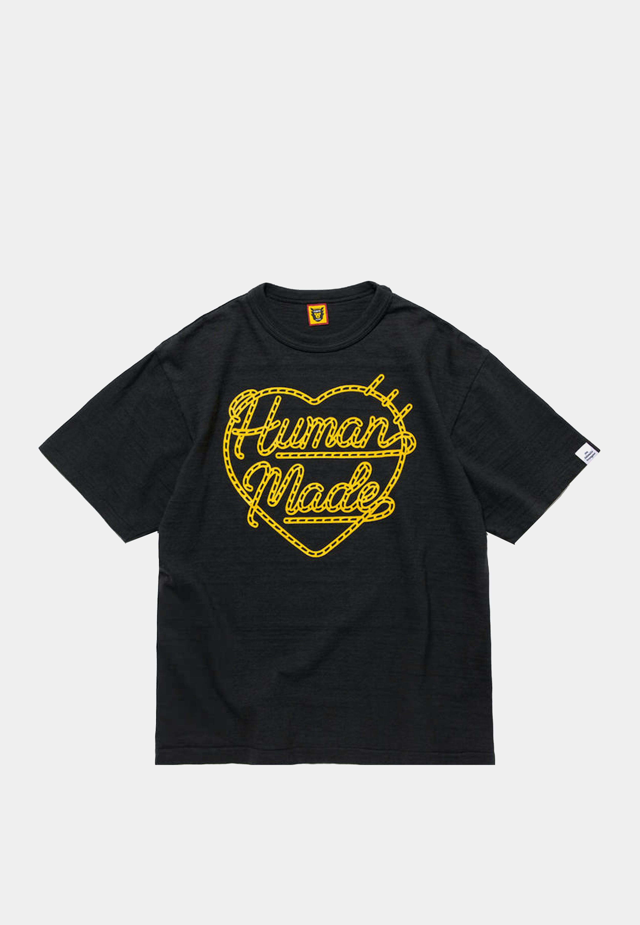 Human Made Graphic T-Shirt #01 Black