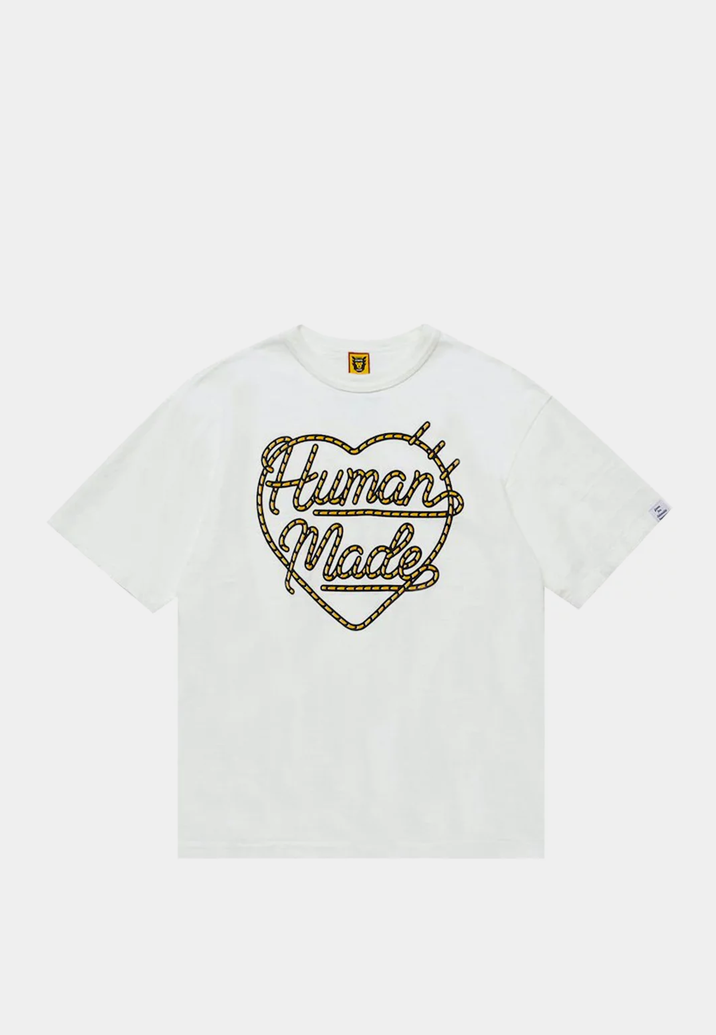 Human Made Graphic T-Shirt #01 White