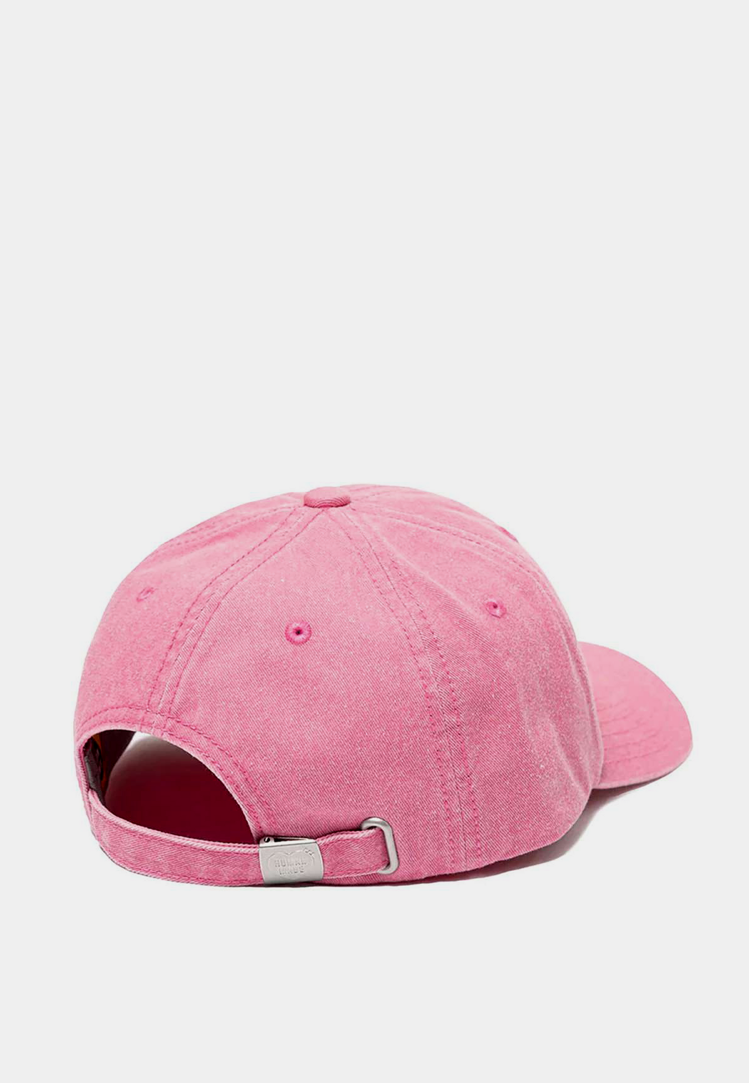 Human Made 6 Panel Cap #1 Pink