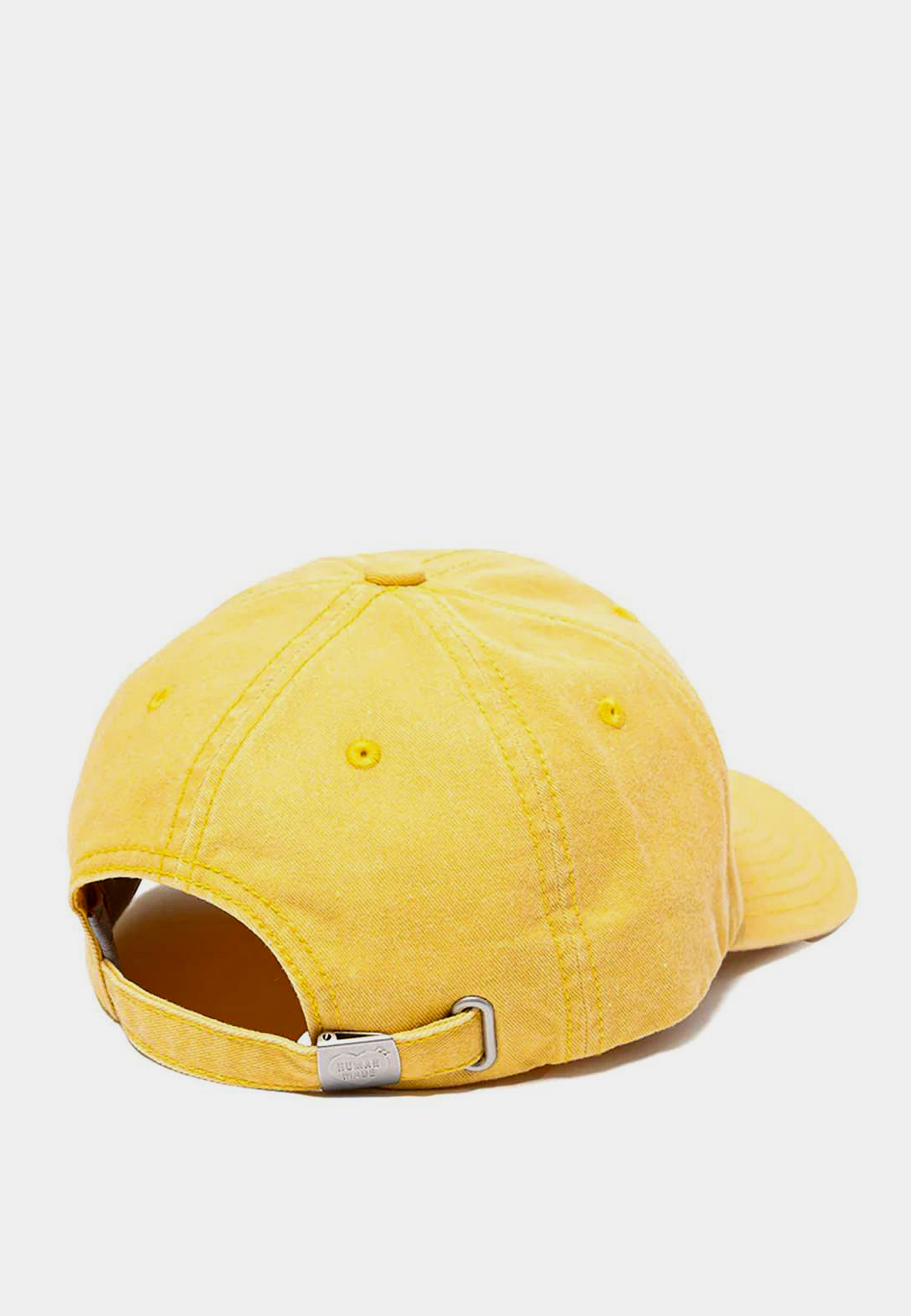 Human Made 6 Panel Cap #1 Yellow