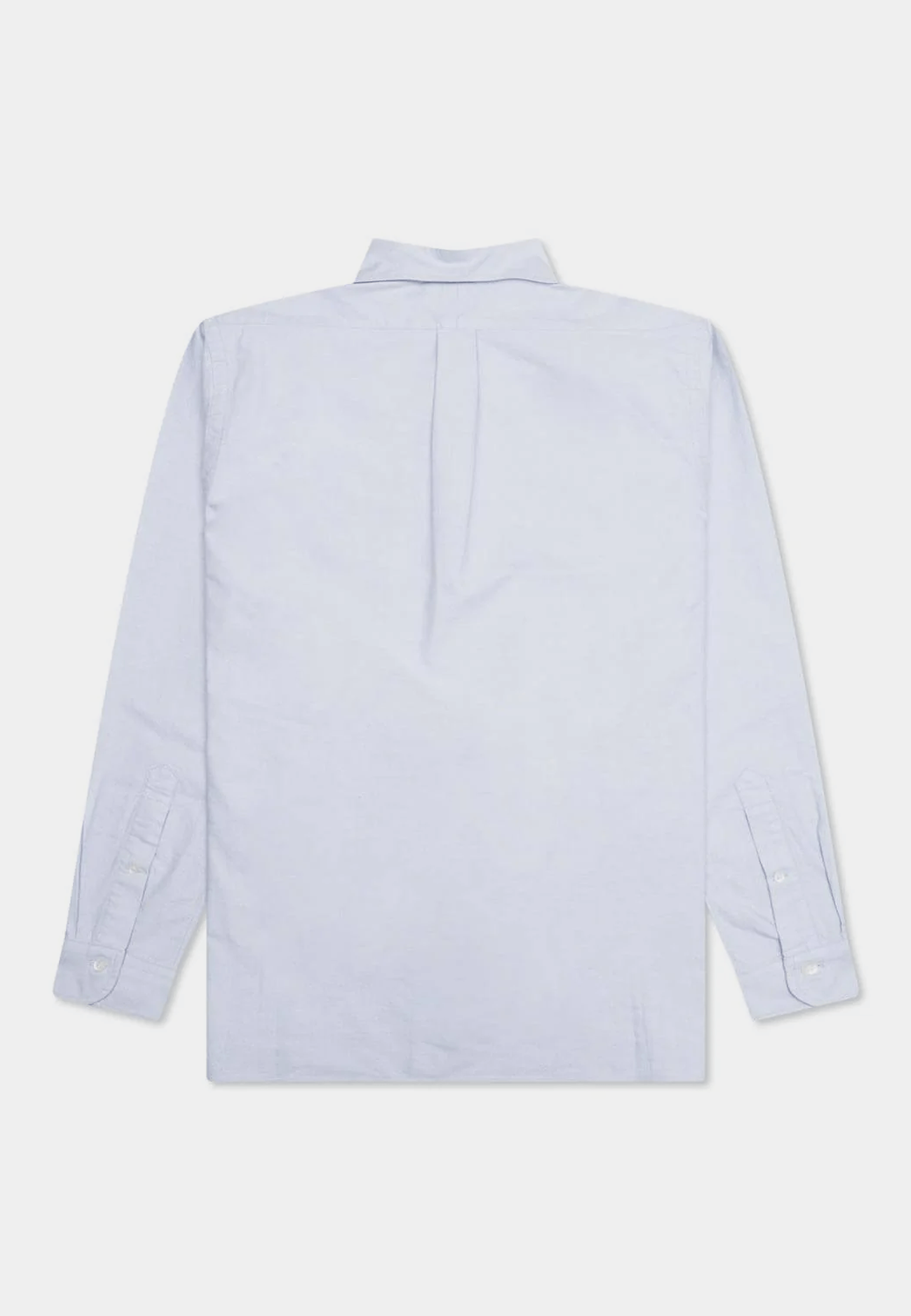 Human Made Oxford Bd Shirt Blue