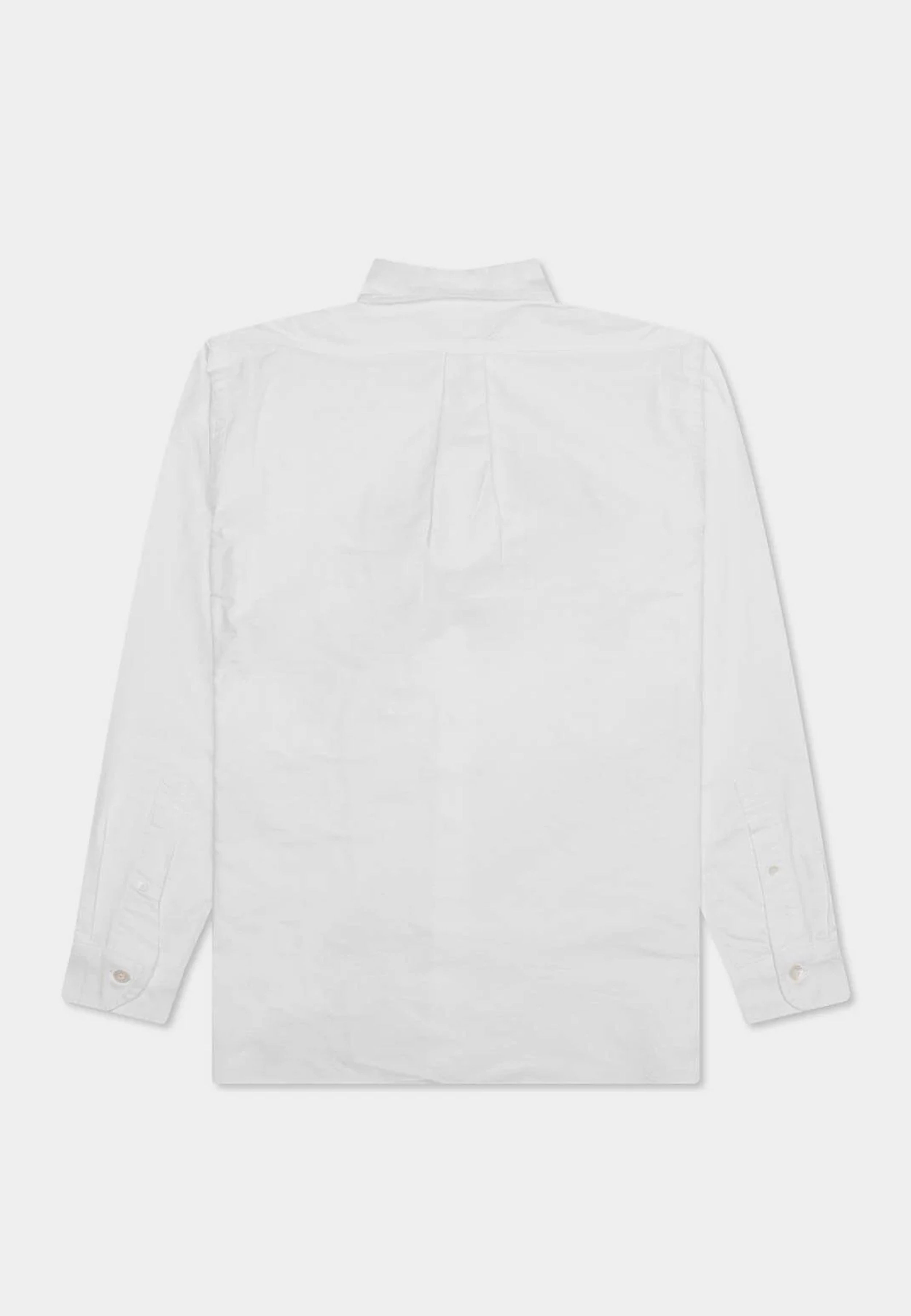 Human Made Oxford Bd Shirt White