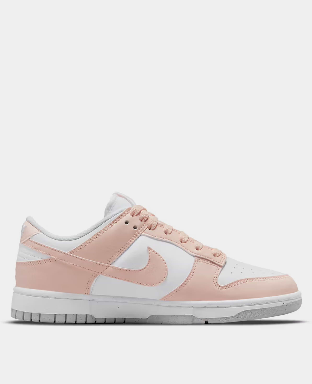 Nike Dunk Low Move To Zero White/Pink