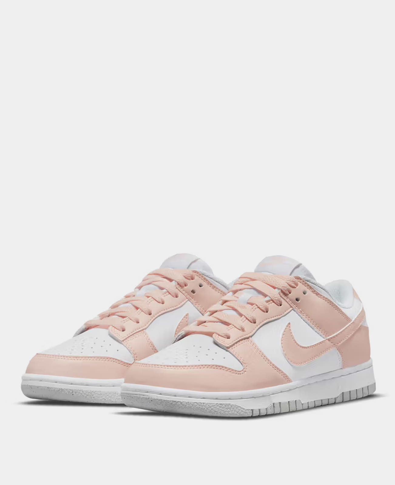 Nike Dunk Low Move To Zero White/Pink