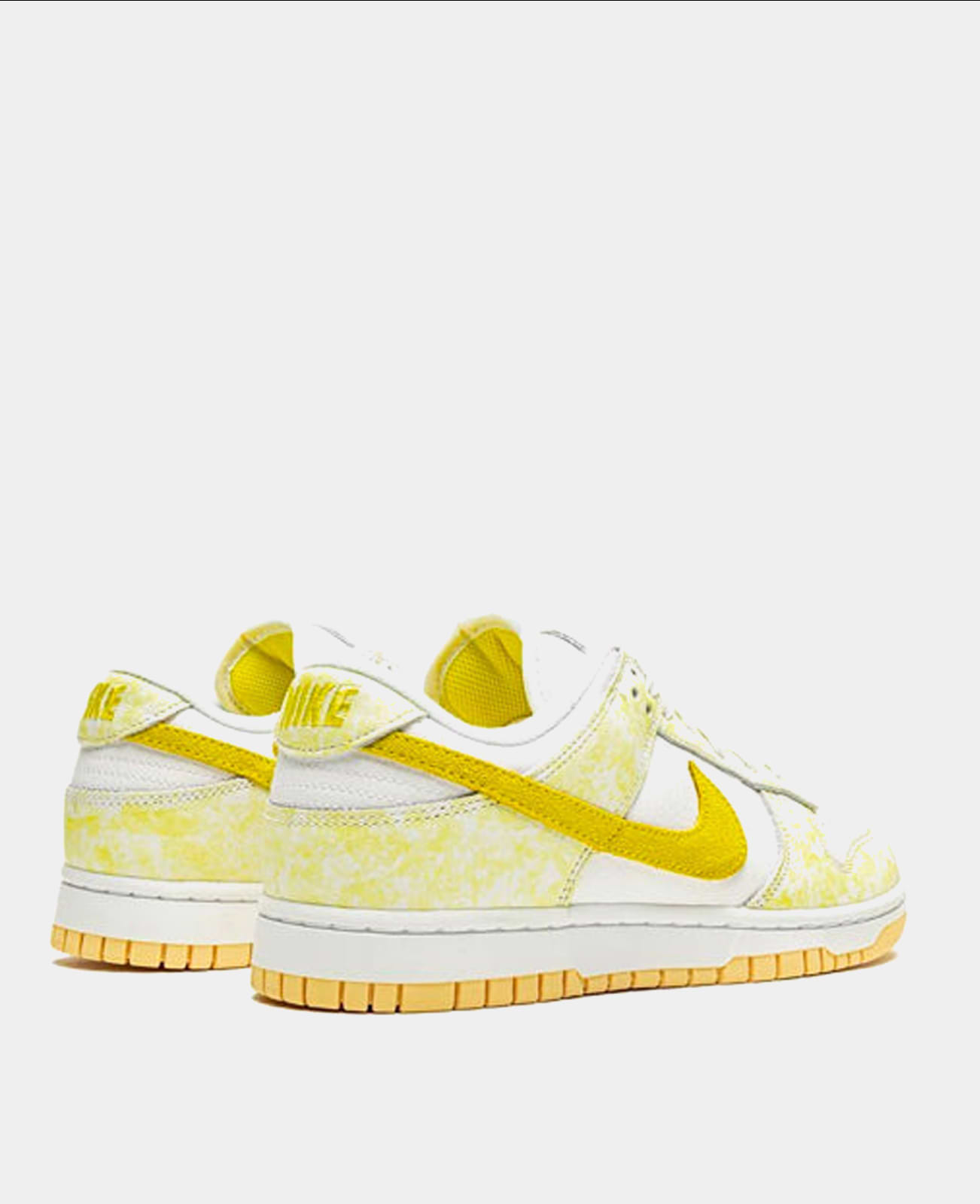 Nike Dunk Low Og White/Yellow Strike