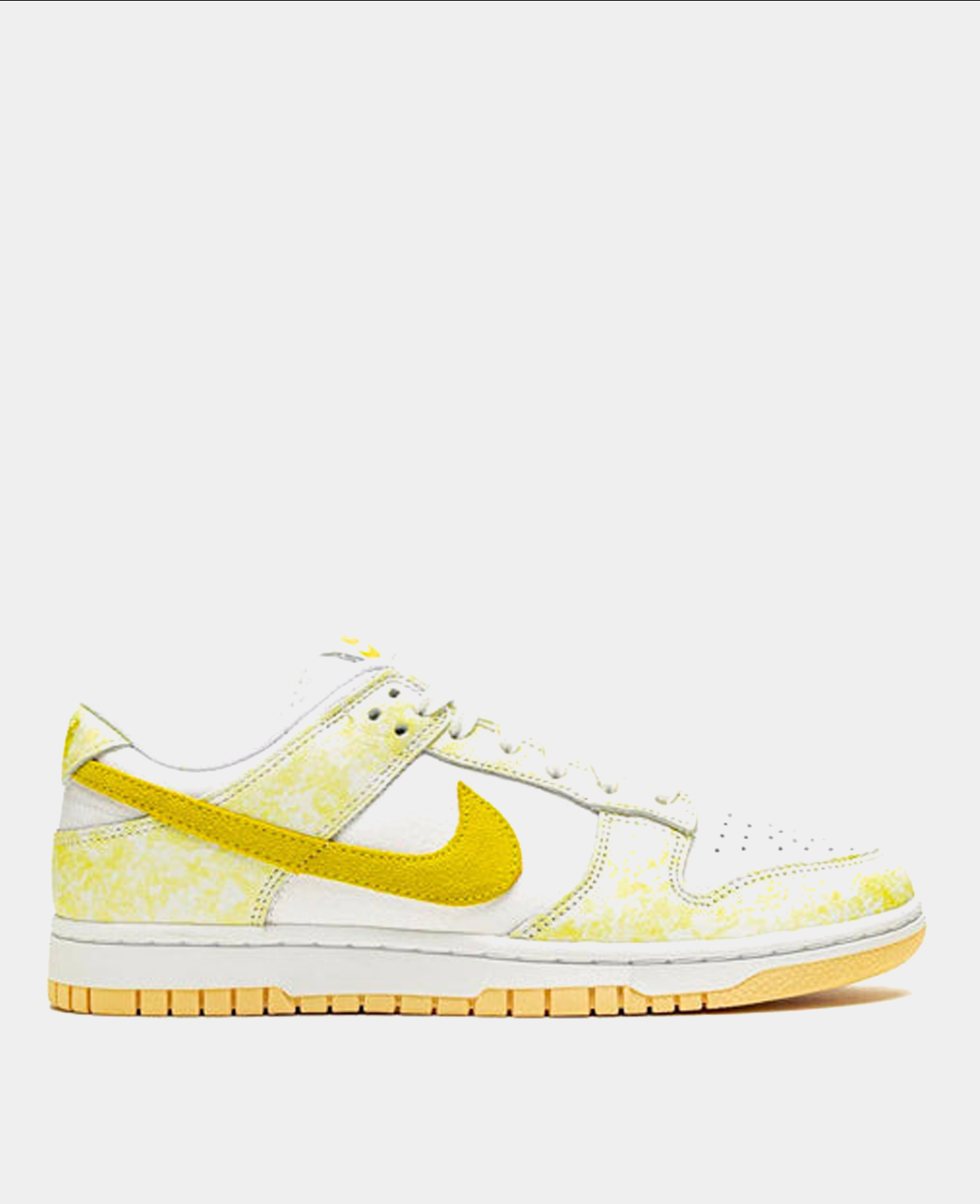 Nike Dunk Low Og White/Yellow Strike