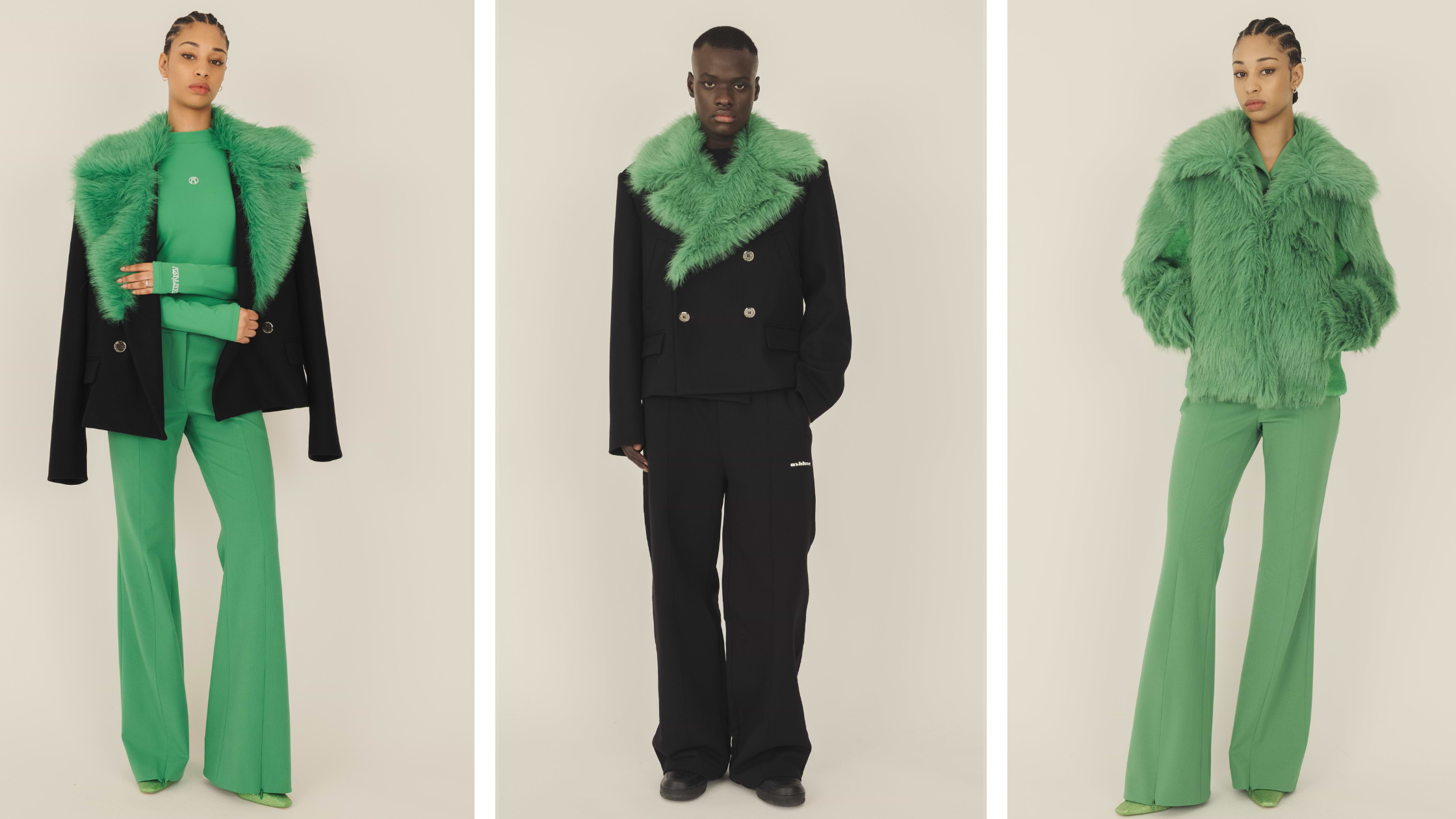 Harlem renaissance - Green
