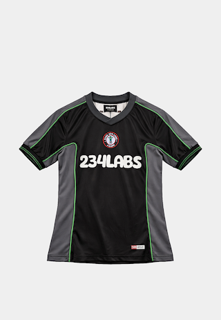 234 Labs Alternate Female Jersey Black