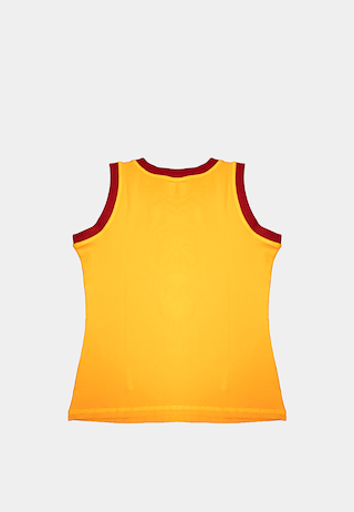 234 Labs Dreamers Essential Tank Top Yellow