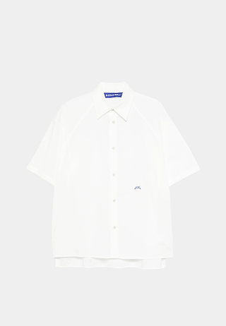 A Cold Wall Millbank Shirt White