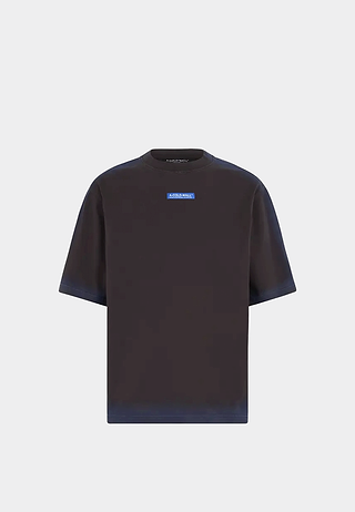 A Cold Wall Verge T-Shirt Brown