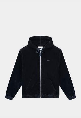 ARTE Joe Velvet Jacket - Navy