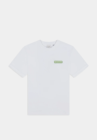 Daily Paper Air Freshener Shield Ss T-Shirt White