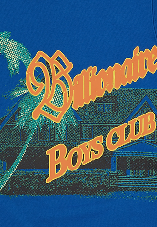 BBC Country Club Crewneck Blue