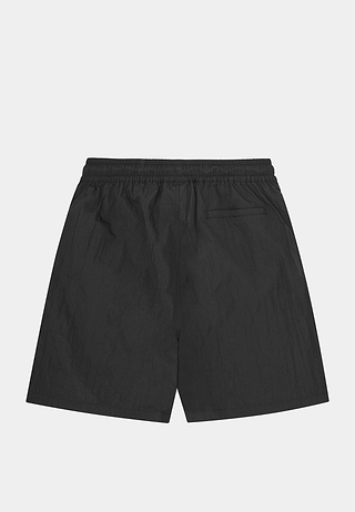 BBC Running Dog Swim Shorts Black