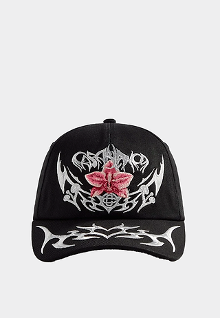 Casablanca Blades Cap Black