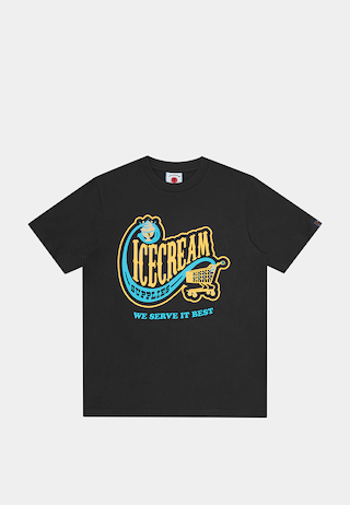 Bbc Convenience Store T-Shirt Black